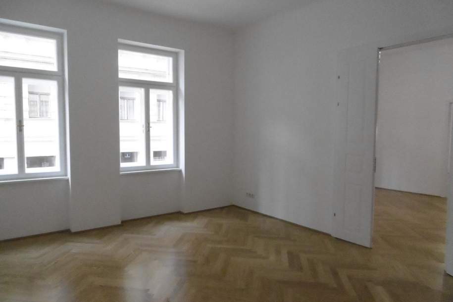 Generalsanierte Stilaltbauwohnung in Bestlage!, Wohnung-miete, 2.065,45,€, 1080 Wien 8., Josefstadt