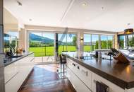 Zentrumsnahe Gartenwohnung mit Sauna in sonniger Ruhelage