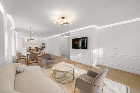 Luxuriöse Gartenresidenz mit privatem Indoor-Pool &amp; Design-Highlights in Döbling!, Wohnung-kauf, 1.499.000,€, 1190 Wien 19., Döbling