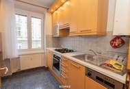 Helle 3-Zimmer-Wohnung im 2. Liftstock nahe Türkenschanzpark/Gersthofer Platz