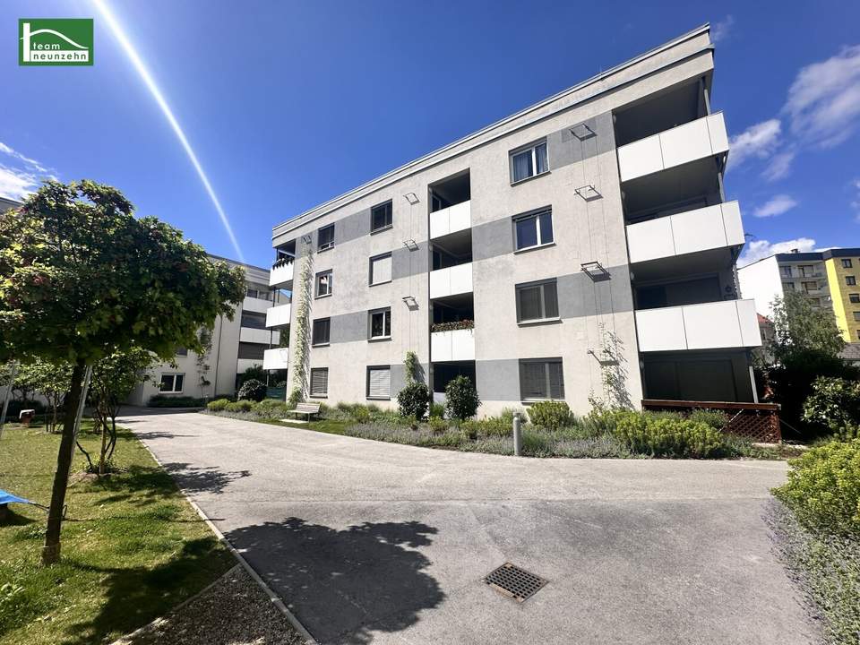 Grünes Wohnen mit Cityanschluss - Ihr neues Zuhause in Bestlage