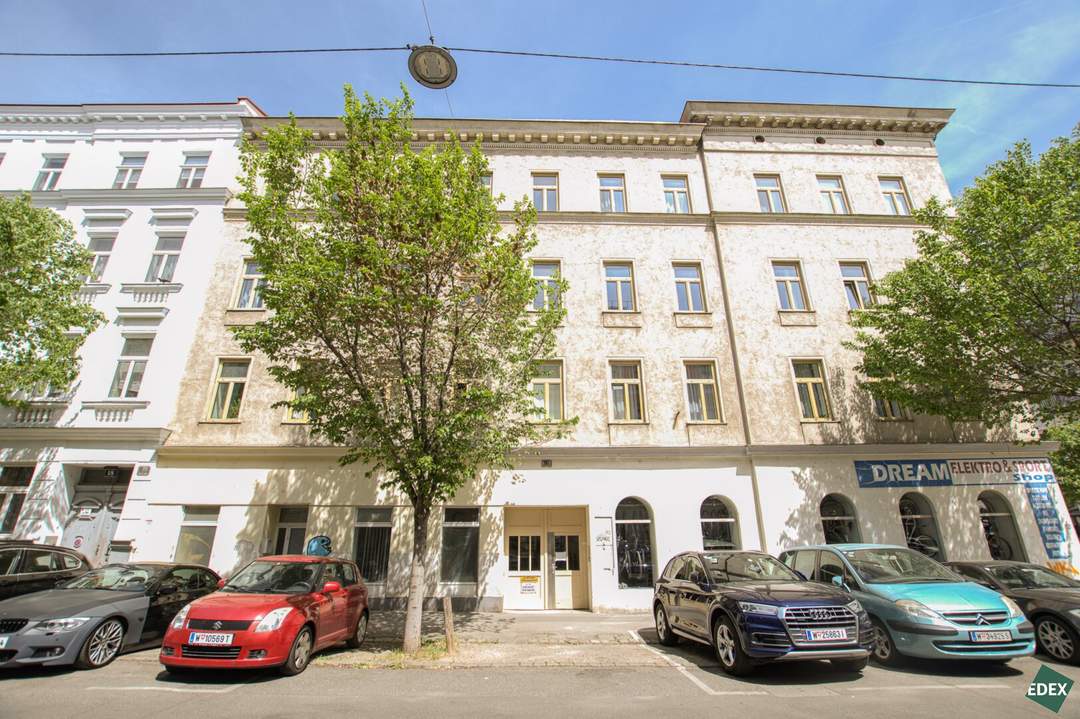 Geschäftslokal im 16. Bezirk