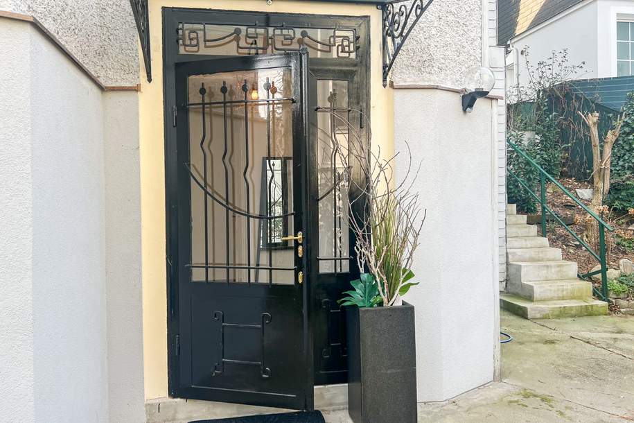 Charmanter Altbau mit Gartenidylle in Hietzing, Wohnung-kauf, 399.000,€, 1130 Wien 13., Hietzing