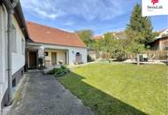 Gepflegtes Einfamilienhaus 4 Zimmer | Nebengebäude 2 Zimmer | Großer Garten | Schuppen und Werkstatt