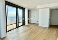 DANUBEFLATS. 40. Etage inkl. 30m2 Balkon - The One And Only