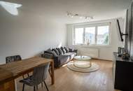 Durchdacht wohnen im URBANEUM – mit Südbalkon und Tiefgarage