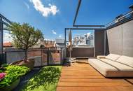 Exklusive Penthouse-Maisonette mit Panoramablick – Direkt am Haus des Meeres!