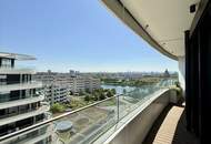 High-End Living in den DANUBE FLATS – 3 Zimmer mit Traumbalkon & Fernblick
