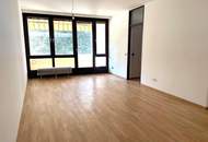 Schöne 2-Zimmer-Wohnung mit West-Loggia und Garage