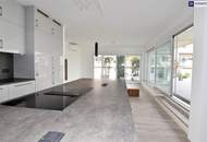 Top ausgestattetes Penthouse in Graz-Puntigam! Verpassen Sie nicht diese Traumwohnung mit 4 Zimmern, riesiger Terrasse und Whirlpool – Ihr neues Luxusdomizil wartet!