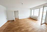 Helle 3 Raum - Wohnung, ca 59m² mit verglaster Loggia in Steyr