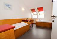 Preisreduktion! Urbanes Refugium im Herzen von Graz - Ideal für Airbnb, Booking.com & Hotelbetrieb | 15 Zimmer | Frühstücksraum | Grüner Innenhof | Tiefgarage