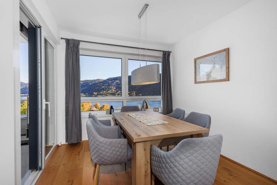 Traumhafte, möblierte 3-Zimmerwohnung, Wohnung-miete, 1.861,60,€, 9520 Villach Land