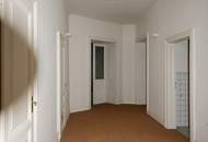 IHR SANIERUNGSPROJEKT - 3-ZIMMER-ALTBAUWOHNUNG MIT TERRASSE