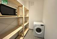 Moderne 3-Zimmer-Gartenwohnung mit Terrasse, Loggia & Tiefgaragenplatz in 1220 Wien
