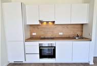 HOFRUHELAGE, JEDLESEE, 33 m2 Neubau, Einzelwohnraum, Komplettküche, Duschbad, Hofruhelage, 1. Liftstock, Anton-Bosch-Gasse