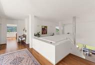 Exklusive Architektenvilla mit Pool und Seeblick