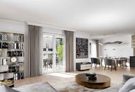 Luxuriöses Wohnerlebnis - Terrassen, Pool und Stil vereint: Palais & Villa - Ein Wohnjuwel der Extraklasse:
