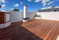 Kleines, feines Haus mit wunderbarer Terrasse