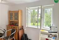 Grünes Refugium in Hietzing – 627 m² Gartengrund mit charmantem Wochenendhaus