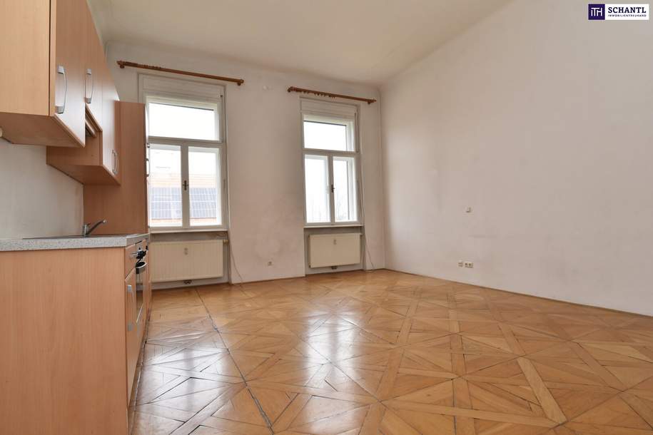 PREISREDUKTION! Entzückende Garcionere in Graz - Ihr neues Zuhause erwartet Sie!, Wohnung-kauf, 129.900,€, 8020 Graz(Stadt)