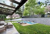 Modernes, großzügiges und energieeffizientes Einfamilienhaus mit traumhaftem Bergblick