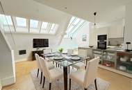 *1010 // RUDOLFSPLATZ LIVING // Wunderschön sanierte DG-Wohnung in Toplage//