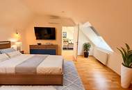 Helle 4-Zimmer DG-Maisonette in guter Infrastruktur und öffentlicher Anbindung!