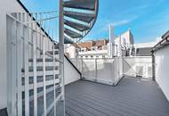 ESSENZ NO. 1 - Die neue Avantgarde des Wohnens - Traumhafte 3-Zimmer-Wohnung mit Dachterrasse