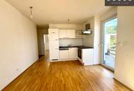 | ENTZÜCKENDE KLEINWOHNUNG | ca. 39m² | 2.OG | MIT TERRASSE | IN GRAZ-RAGNITZ