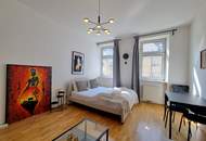 Freundliche 2 Zimmer mit Altbaucharme in ruhiger Lage - Bahnhof Hernals in der Nähe