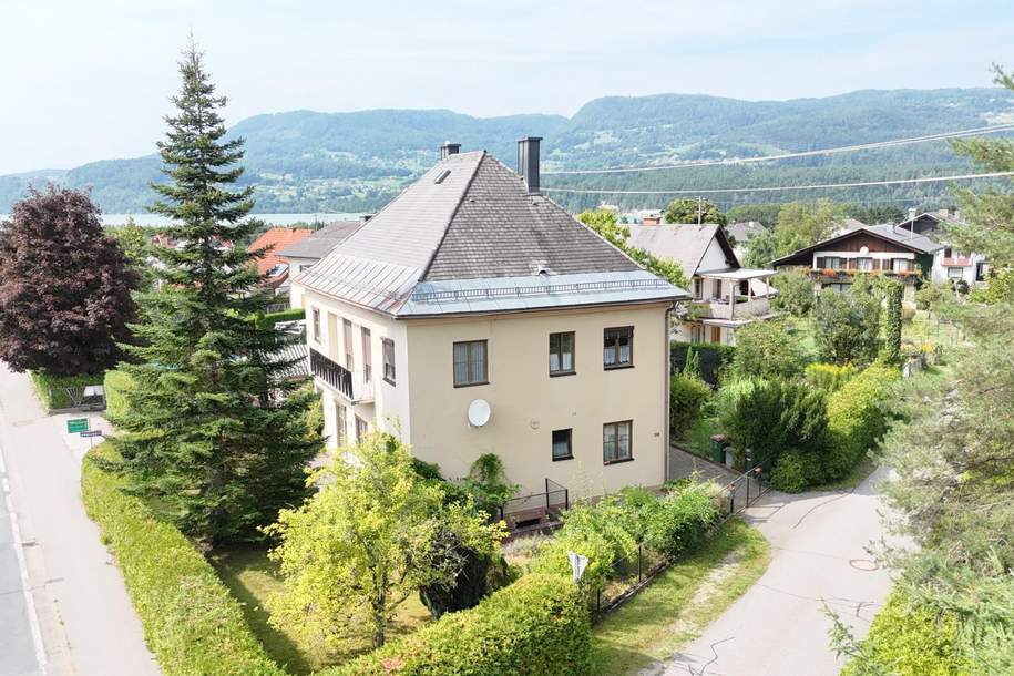 Gemütliches Familiendomizil mit guter Infrastruktur und flexiblen Nutzungsmöglichkeiten, Haus-kauf, 359.000,€, 9181 Klagenfurt Land