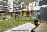 2-Zimmer-Gartenwohnung direkt beim Kirschblütenpark!