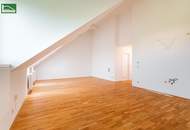 Panoramablick-Wohnung mit Dachterrasse nahe U6 Meidling zwischen Schönbrunn und Wienerberg - Frisch renoviert und zum Anlegerpreis!