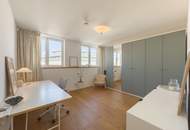 Elegantes Terrassen-Rooftop-Apartment beim Liechtensteinpark