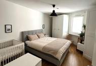 Moderne 3-Zimmer Wohnung mit Kühlung und großem WEST-Balkon - AB SEPTEMBER!