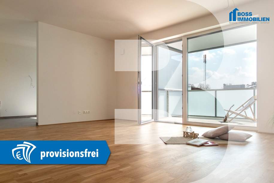 Sundowner | mit Küche, Wohnung-miete, 1.297,00,€, 4050 Linz-Land