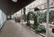 Botschaftsviertel | Büro samt Loggia in zentraler Lage