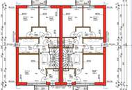 Bauen und profitieren Sie - Baubewilligtes Doppelhausgrundstück in schöner Lage in Kapellerfeld