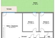 Wohn-Garten