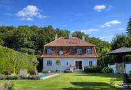 NEULENGBACH | Revitalisierte Landhausvilla mit Stil und traumhaft großzügigen Grundstück | ZELLMANN IMMOBILIEN