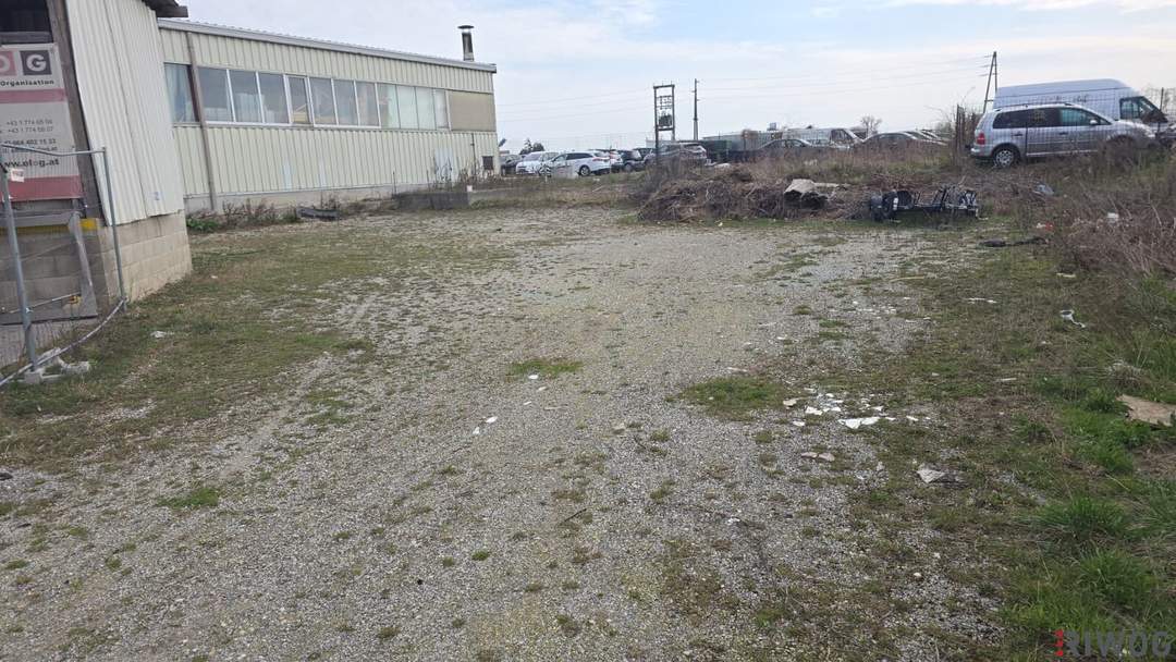 Freiflächen zwischen 200m² und 300m²