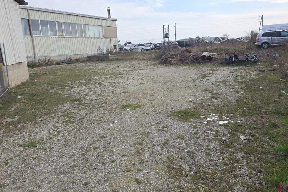 Freiflächen zwischen 200m² und 300m², Grund und Boden-miete, 300,00,€, 2301 Gänserndorf
