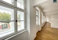 Provisionsfrei: Wunderschönes Apartment mit ruhiger Balkon-Terrasse bei der Orangerie Schönbrunn!