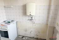 SANIERUNGSBEDÜRFTIG - helle 2-Zimmerwohnung mit Loggia Nähe Matzleinsdorfer Platz (in Zukunft mit U-bahn U5 Station)