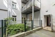 RARITÄT! Gartenwohnung Nähe Wallensteinplatz und Augarten!