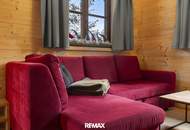 Exklusives Chalet auf der Koralpe – alpine Wohnqualität mit Sauna und traumhaftem Bergpanorama