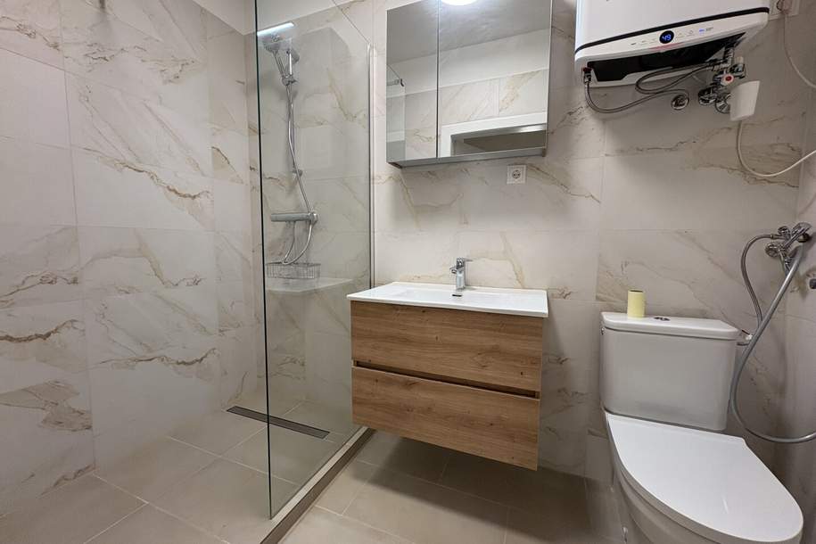 Frisch sanierte 2-Zimmer-Wohnung, möbliert, im 5. Bezirk – Nähe Matzleinsdorferplatz, Wohnung-miete, 1.100,00,€, 1050 Wien 5., Margareten