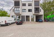 HELLES NEUBAU-BÜRO MIT 75 m² – STELLPLATZ INKLUSIVE