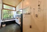 Architekten-Villa in traumhafter Landschaft – ein Rückzugsort mit höchster Wohnqualität.